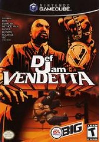 Def Jam Vendetta/GameCube